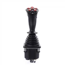 Tugmali Hand Grip Hall effektli joystik